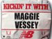 Maggie Vessey | Kickin' It With Maggie