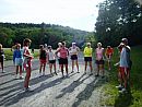 Take the First Step Running Camp