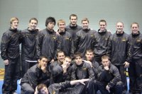 Iowa Men's Gymnastics