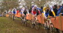 Cyclocross World Cup Pont-Chteau 2010 - Final 2 laps