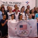 Big Day at the Karolyi Ranch