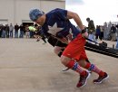Dean Xu, Chase "CAPT America" Ingraham and Corey Russell