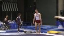 Cale Robinson, Floor, 2011 Winter Cup day 1, 15.10