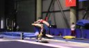Steven Legendre - Vault - 2011 Winter Cup Challenge Day 1, 15.65
