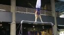 Paul Ruggeri, High Bar,  2011 Winter Cup Day 1, 15.650