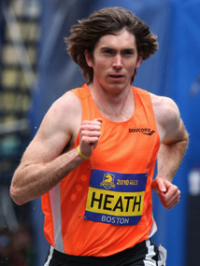 Garrett Heath
