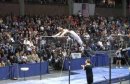 Ian Makowske - High Bar - 2011 Winter Cup Finals - new skill!