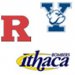 Rutgers, Ithaca at Yale