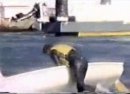 Laser Slalom from the 1970's!
