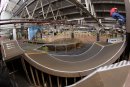 Ray's MTB Indoor Park Milwaukee - overview