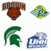 Michigan State, Alaska, Brown at UNH