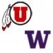 #13 Washington at #3 Utah