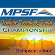 2011 MPSF Indoor Track & Field Championship