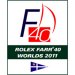 Coverage Photos from 2011 Rolex Farr 40 World Championship