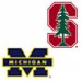 #5 Stanford men at #6 Michigan