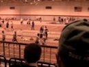 Proviso West Indoor Track Invite 1 Mile race Frosh/Soph fast heat 2/26/2011