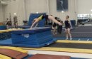 Technique Tuesday: Open Shoulders in Yurchenko Preflight