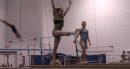 Pre-American Cup Workout Wednesday with Jordyn Wieber and Twistars USA