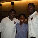 Myron Rolle Leadership Academy