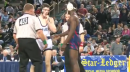 State Tournament finals: James Green, Willingboro defeats Nick Alpher, Paramus 145lb