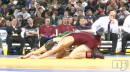 State Tournament finals: Robert Deutsch, Eastern defeats Troy Heilmann, South Plainfield 119lb