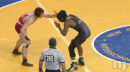 State Tournament finals: Ethan Orr, High Point defeats Tevin Shaw, Piscataway 171lb