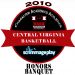CVA High School Basketball Honors Banquet