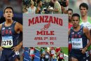 Leo Manzano invites you to the 2011 Manzano Mile!