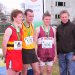 Irish Schools & IUAA XC 2011 - some notes courtesy of  '4CsRunning'