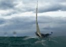 Windy Finn Sailing in Palma