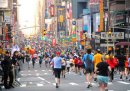 2011 NYC Half Marathon (Replay)