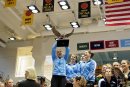 UNC GYMNASTICS EAGL HIGHLIGHT FILM 2011