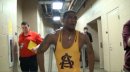 NCAA Finals Behind the scenes