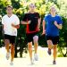 Runner Willis to raise funds for quake victims