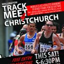 Track Meet 4 CHRISTCHURCH