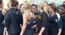 Workout Wednesday with the 2011 Michigan Women