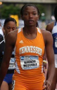 Kimarra McDonald