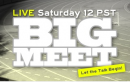 2011 Cal-Stanford BIG Meet Talk Begins...