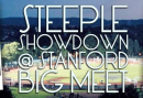 Steeple Showdown - Cal Stanford Big Meet