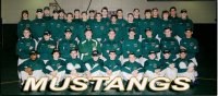 Brick Memorial Mustangs