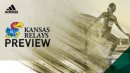 adidas Golden Stripes - Kansas Relays Preview
