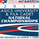 University - Cadet Fila Nationals (Freestyle)