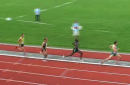 Alan Webb American Record Mile Video (High-Res = Better Quality)