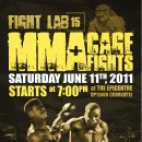 Fight Lab 15: EpiCentre MMA Cage Fights