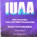 Irish Universities Track and Field Championships 2011