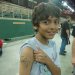 Scotty Babun after weigh in