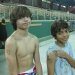 Justin and Scotty Babun after weigh in's