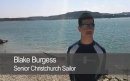 Blake Burgess Interview