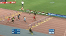 Liu Xiang beats David Oliver in 110mH Diamond League Shanghai 2011