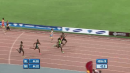 Calvin Smith wins men's 400m Diamond League Shanghai 2011